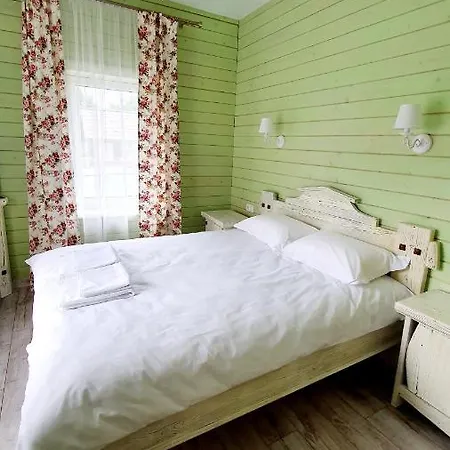Olko House Jaremtsje