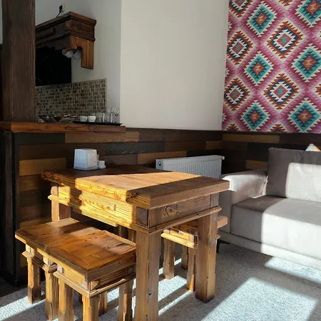 Appartement Olko House Jaremtsje