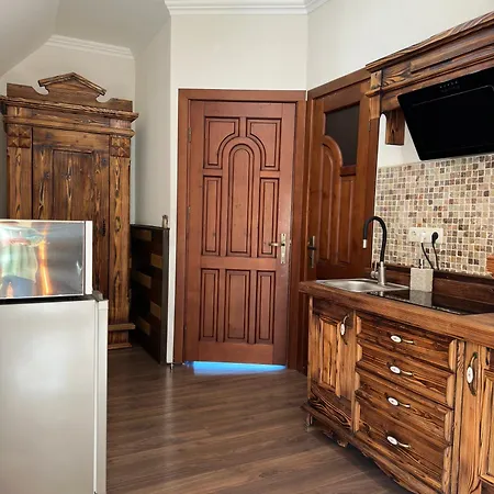 Apartman Olko House *