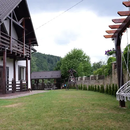 Appartement Olko House Jaremtsje