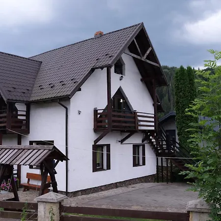 Olko House Appartement Jaremtsje