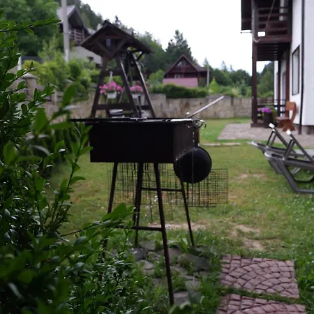 Appartement Olko House Jaremtsje