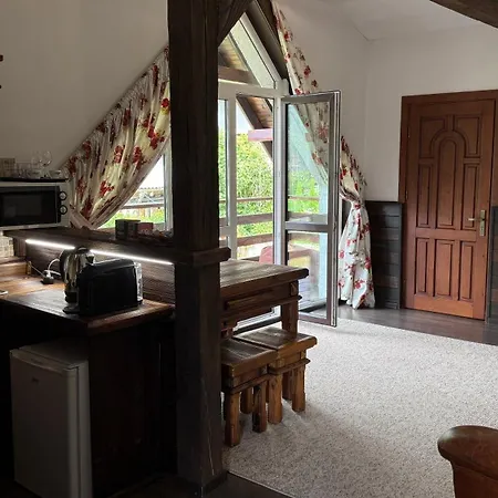 Olko House * Γιαρέμτσε