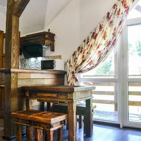 Appartement Olko House Jaremtsje