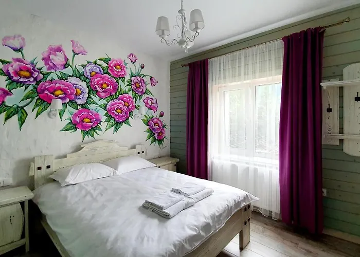 Olko House Appartement Jaremtsje