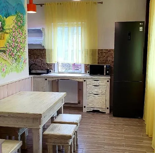 Daire Olko House Yaremche