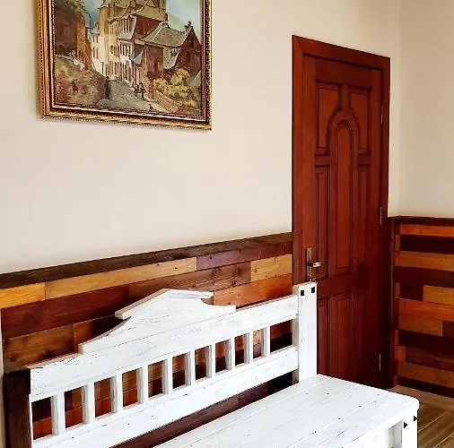 Olko House Daire Yaremche
