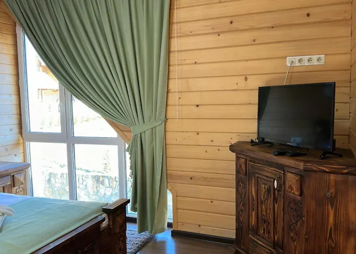 Appartement Olko House *