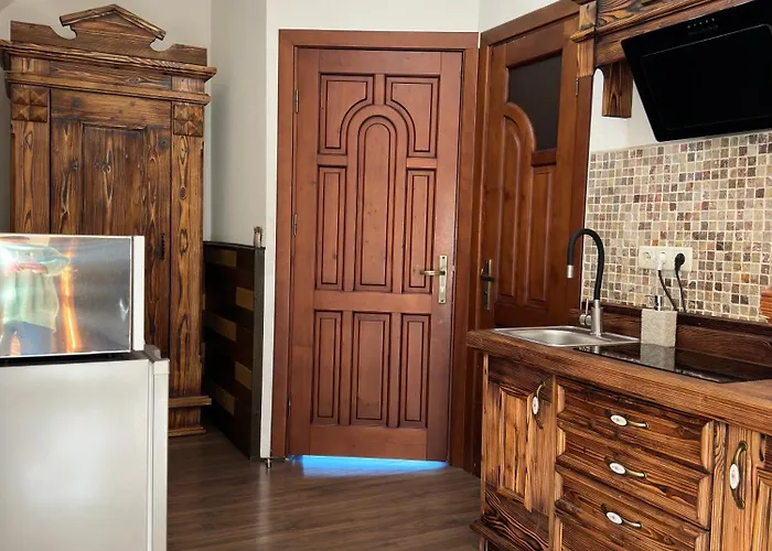 Appartement Olko House *