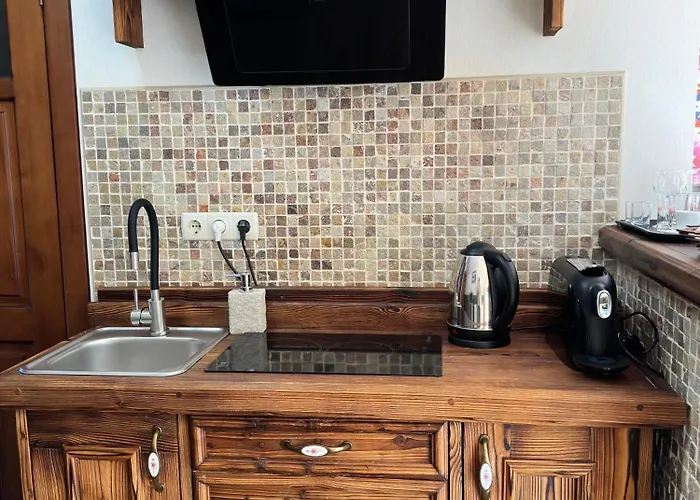 Appartement Olko House