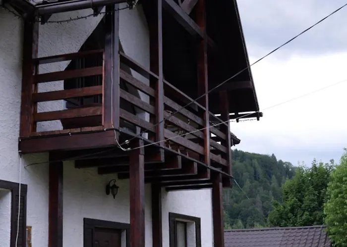 Olko House Daire Yaremche