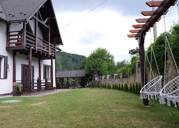 Daire Olko House Yaremche