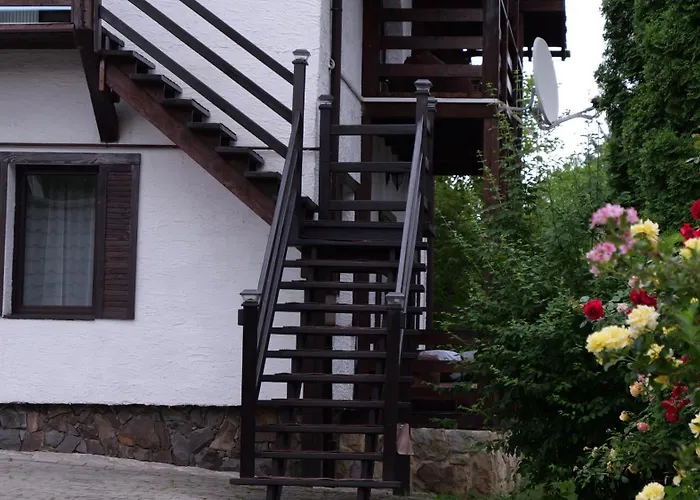 Olko House Yaremche