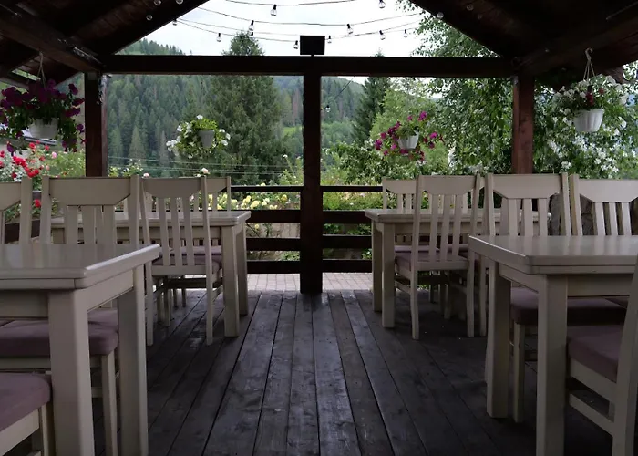 Olko House * Yaremche