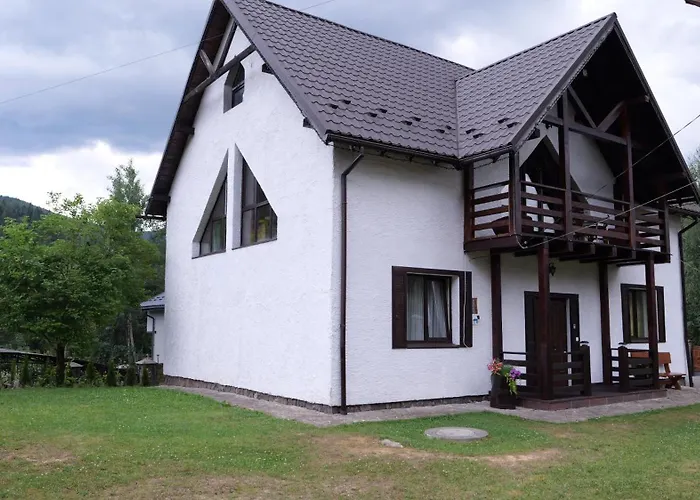Daire Olko House Yaremche