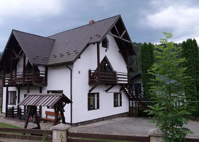 Olko House Appartement Jaremtsje
