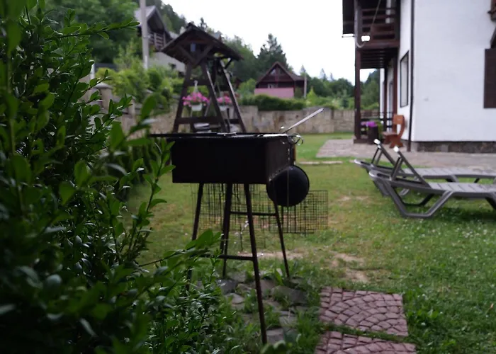 Daire Olko House Yaremche