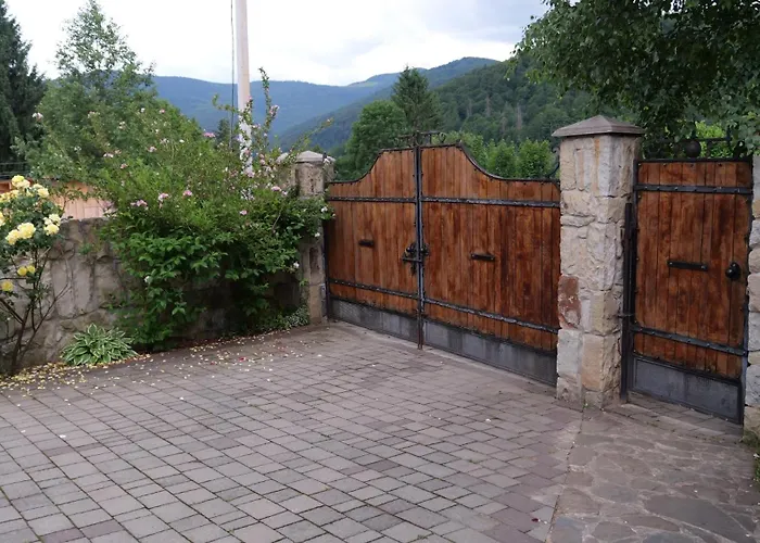 Olko House Yaremche