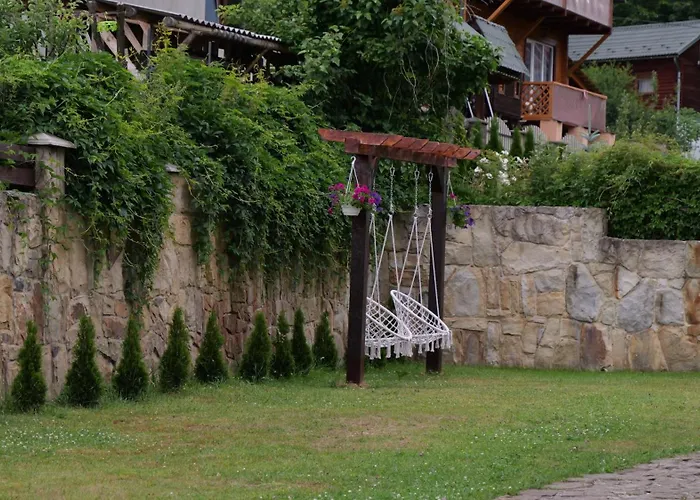 Olko House Daire Yaremche