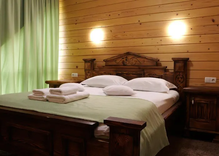 Olko House Daire Yaremche