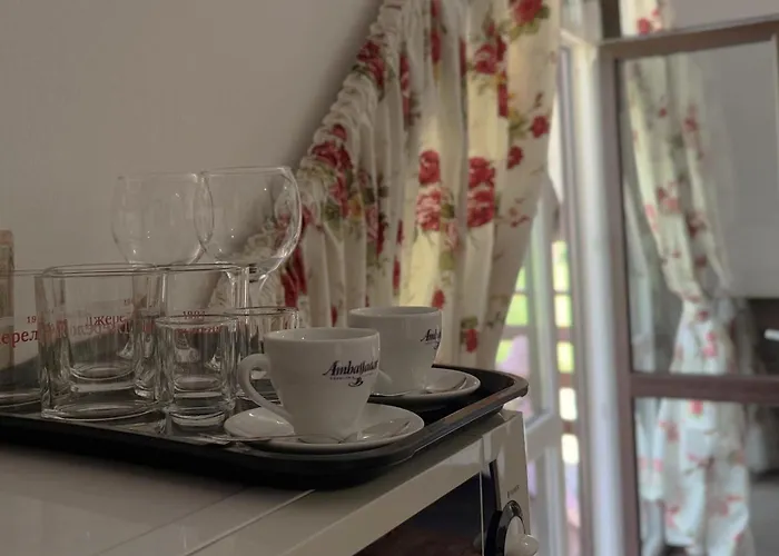 Appartement Olko House