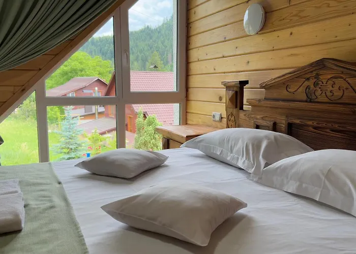 Appartement Olko House Jaremtsje