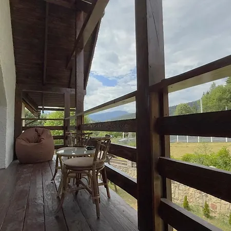 Olko House Apartment Yaremche